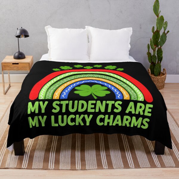 Item preview, My Students are My Lucky Charms Teacher St. Patrick’S Day designed and sold by OlakunleOloroz.