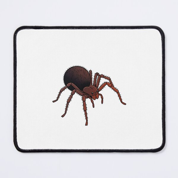 Item preview, Cute Brown Spider Illustration designed and sold by SassyArtistry.