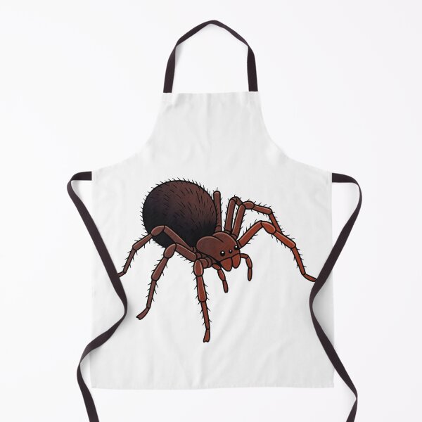 Item preview, Cute Brown Spider Illustration designed and sold by SassyArtistry.