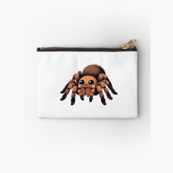 Item preview, Cute Brown Tarantula Illustration designed and sold by SassyArtistry.