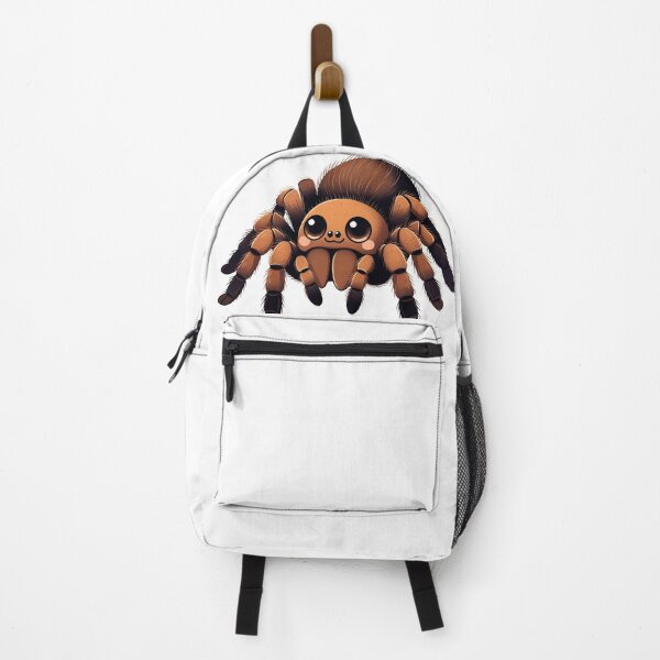 Item preview, Cute Brown Tarantula Illustration designed and sold by SassyArtistry.
