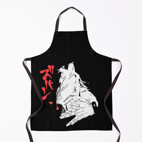 Item preview, Megumi's Ten Shadows: The White Wolf designed and sold by Samy--show.