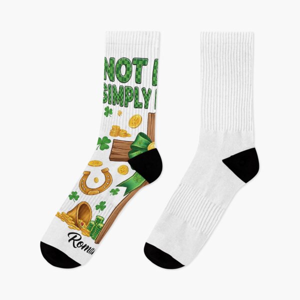 Item preview, Not Lucky Simply Blessed Religious Christian St Patricks Day designed and sold by OlakunleOloroz.