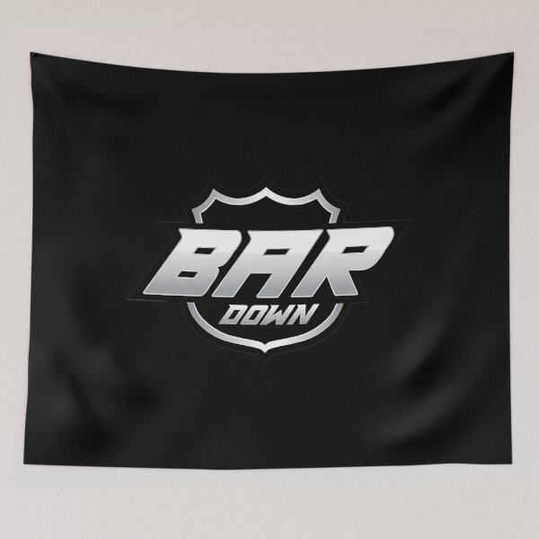 Item preview,  Bar Down Logo designed and sold by Kodagoda.