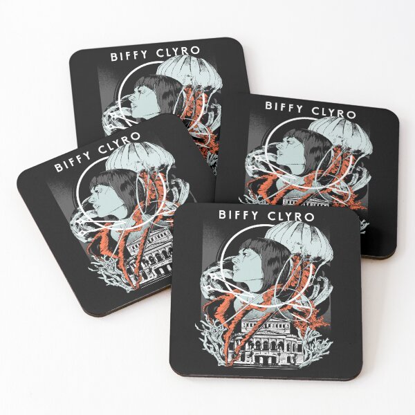 Item preview, Biffy Clyro Surreal Alternative Rock Artwork designed and sold by lholcbt.