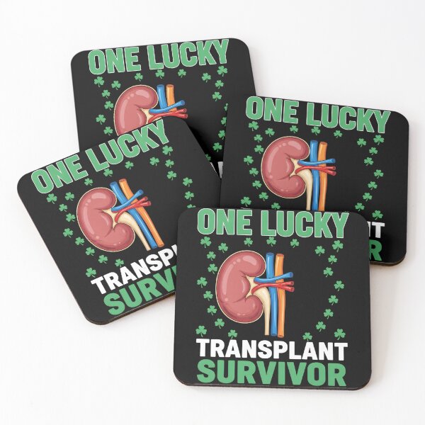Item preview, One Lucky Kidney Transplant Survivor St Patricks Day designed and sold by OlakunleOloroz.