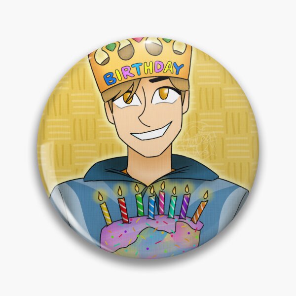 Item preview, Birthday Jack designed and sold by ravendraw3.