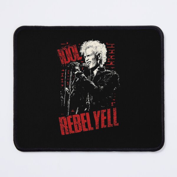 Item preview, Billy Idol Rebel Yell Punk Rock Artwork designed and sold by lholcbt.