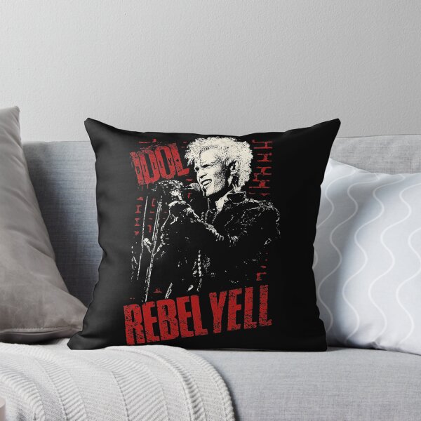 Item preview, Billy Idol Rebel Yell Punk Rock Artwork designed and sold by lholcbt.