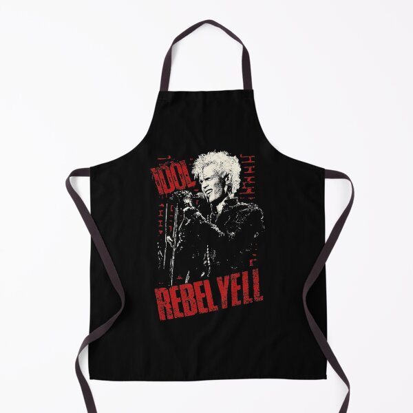 Item preview, Billy Idol Rebel Yell Punk Rock Artwork designed and sold by lholcbt.