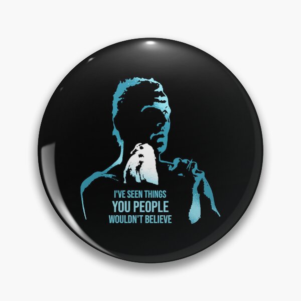 Item preview, Tears In The Rain - Blade Runner Monologue  designed and sold by Clorindaulson.