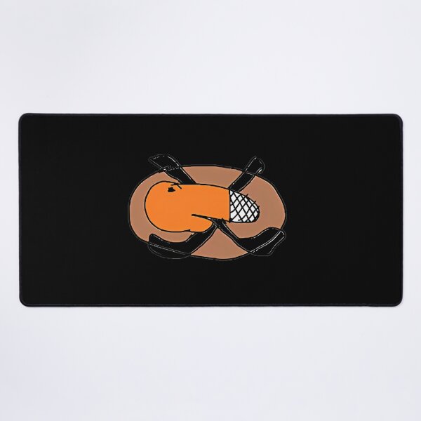 Item preview, Anaheim Ducks Mspaint Logo designed and sold by Kodagoda.