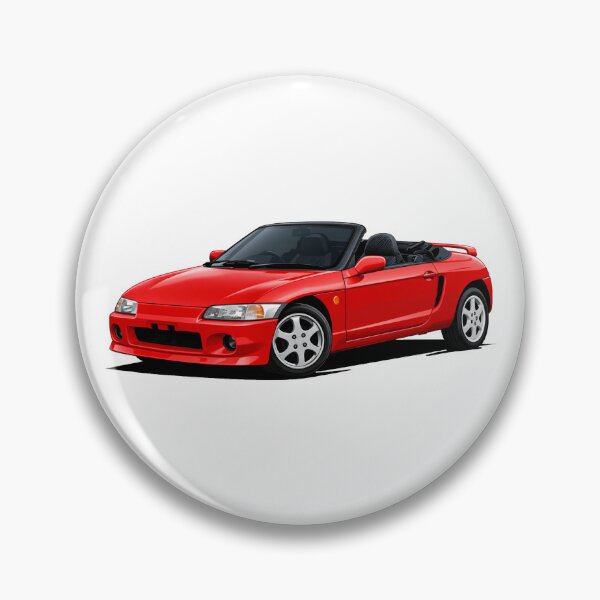 Item preview, Red Kei Car | Feel the Beat Artwork designed and sold by CougarDesigns.