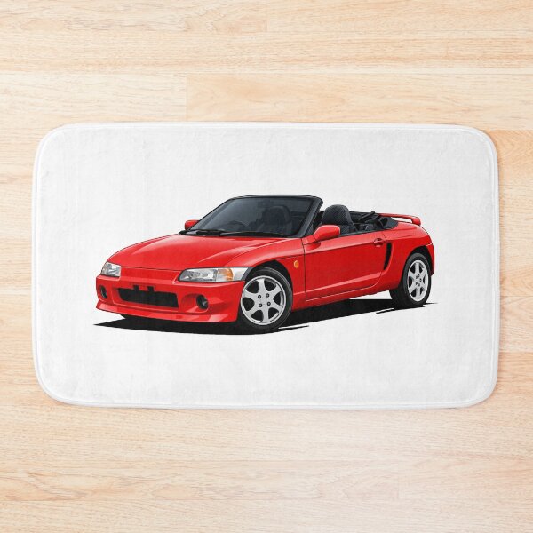 Item preview, Red Kei Car | Feel the Beat Artwork designed and sold by CougarDesigns.