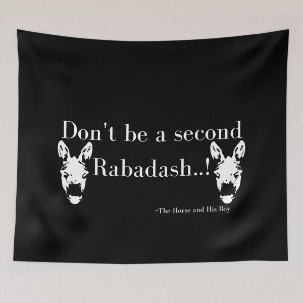 Item preview, Rabadash white designed and sold by LoveGraceValor.