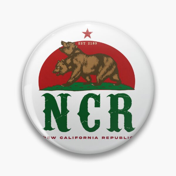 Item preview, New California Republic NCR  designed and sold by delllsdesigns.