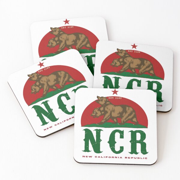 Item preview, New California Republic NCR  designed and sold by delllsdesigns.