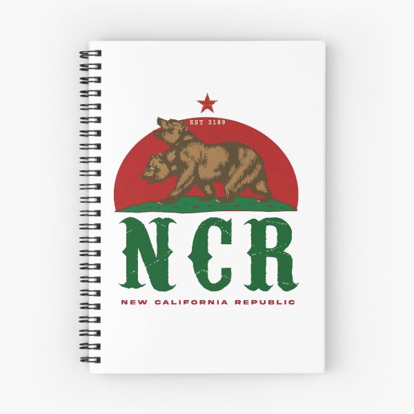 Item preview, New California Republic NCR  designed and sold by delllsdesigns.