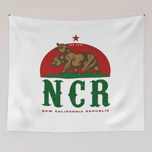 Item preview, New California Republic NCR  designed and sold by delllsdesigns.