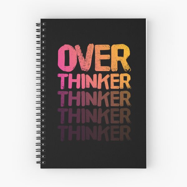 Item preview, OVERthinker designed and sold by CarlosOddities.