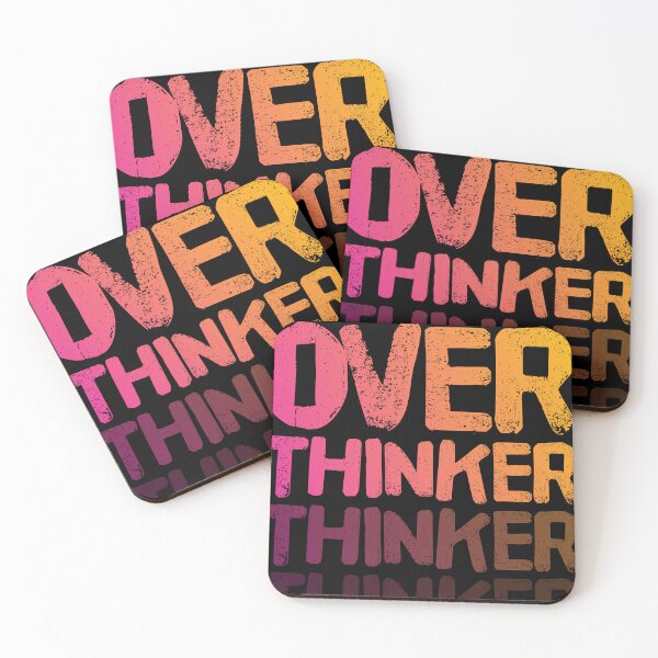 Item preview, OVERthinker designed and sold by CarlosOddities.
