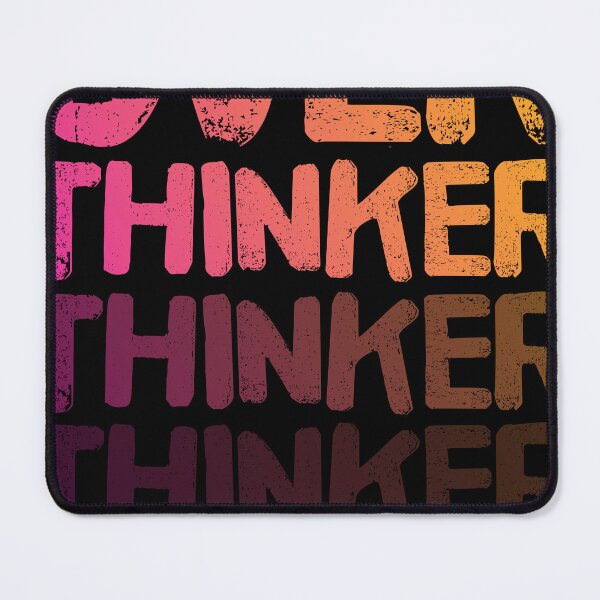 Item preview, OVERthinker designed and sold by CarlosOddities.