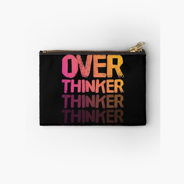 Item preview, OVERthinker designed and sold by CarlosOddities.