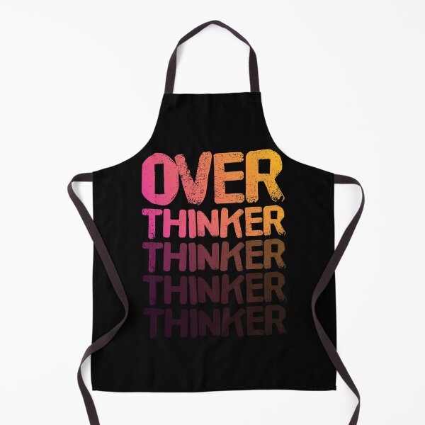 Item preview, OVERthinker designed and sold by CarlosOddities.