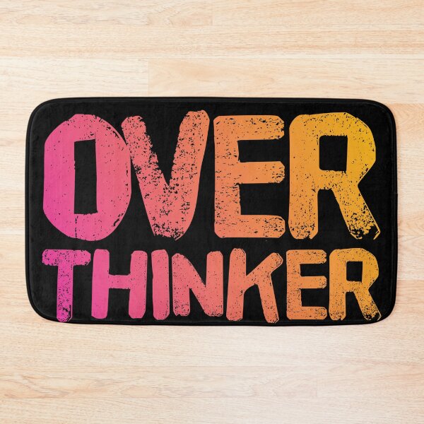Item preview, OVERthinker designed and sold by CarlosOddities.