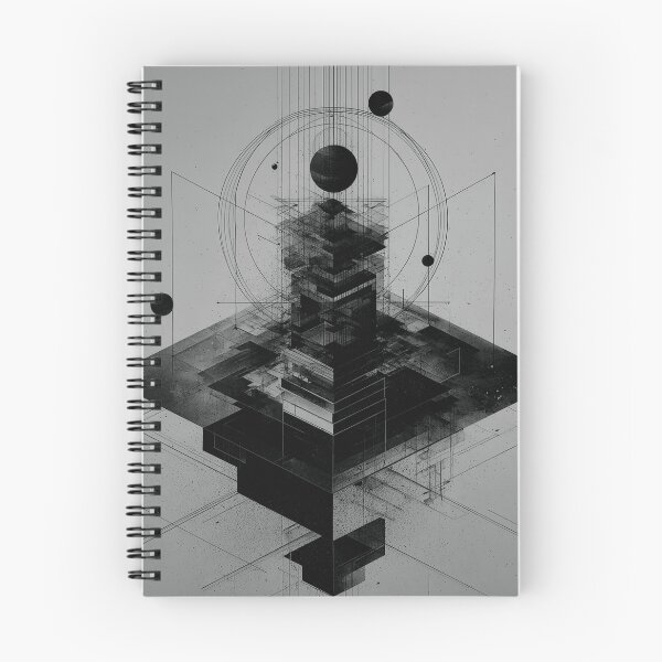 Item preview, Abstraction IV Field designed and sold by Form Finding Design.