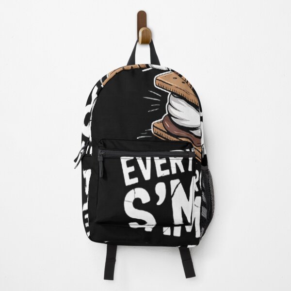 Item preview, Everything Is S'more Fun Around The Campfire Smores Lover designed and sold by LacostCarl.