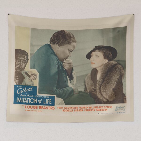 Item preview, Imitation of Life - Lobby Card designed and sold by CasualChaos735.