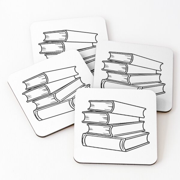 Item preview, Book Stack designed and sold by GraphicsClub.