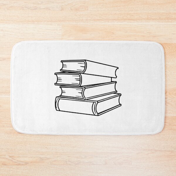 Item preview, Book Stack designed and sold by GraphicsClub.