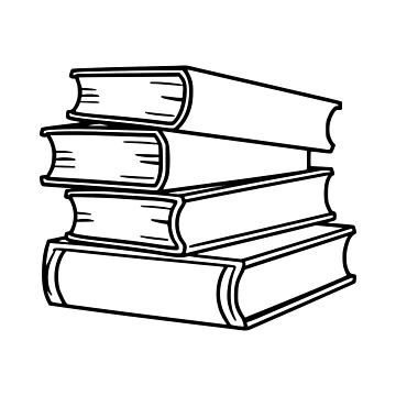 Artwork thumbnail, Book Stack by GraphicsClub