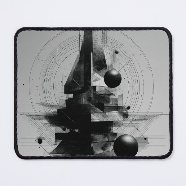 Item preview, Abstraction IV Field (No.02) designed and sold by Form Finding Design.