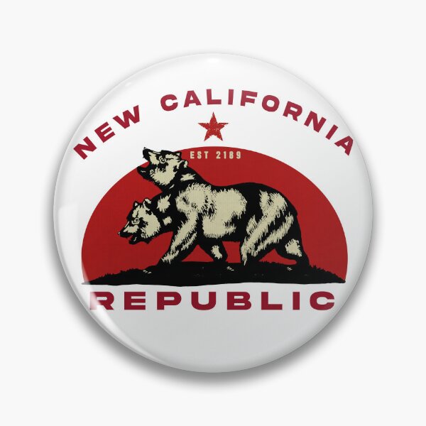 Item preview, New California Republic NCR Established 2189  designed and sold by delllsdesigns.