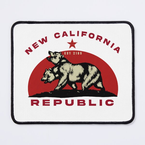 Item preview, New California Republic NCR Established 2189 designed and sold by delllsdesigns.