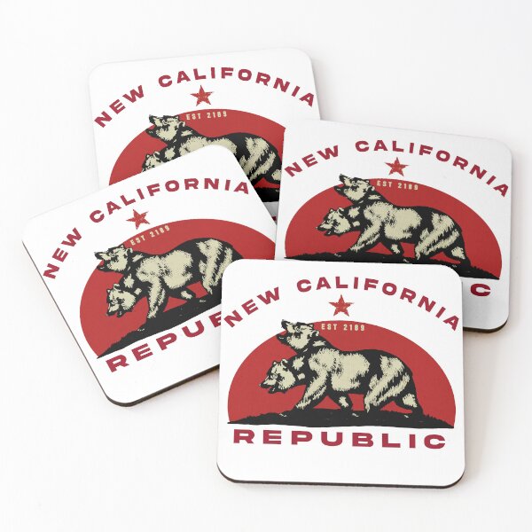 Item preview, New California Republic NCR Established 2189  designed and sold by delllsdesigns.