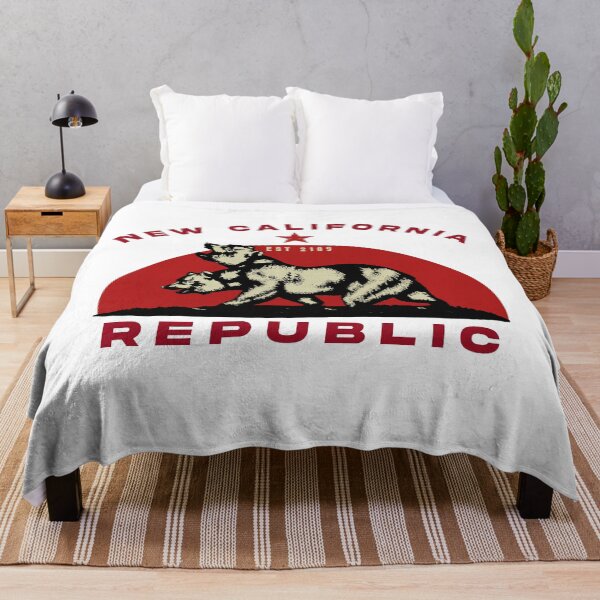 Item preview, New California Republic NCR Established 2189  designed and sold by delllsdesigns.