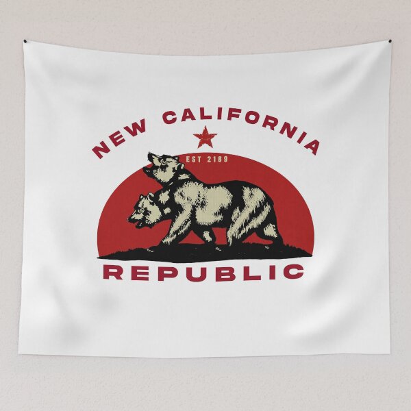 Item preview, New California Republic NCR Established 2189  designed and sold by delllsdesigns.