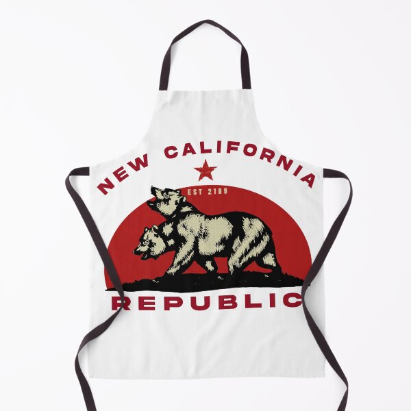 Item preview, New California Republic NCR Established 2189  designed and sold by delllsdesigns.
