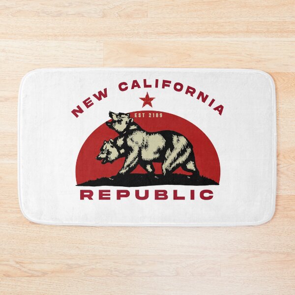 Item preview, New California Republic NCR Established 2189  designed and sold by delllsdesigns.