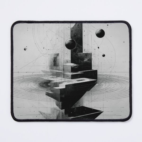 Item preview, Abstraction IV Field (No.03) designed and sold by Form Finding Design.