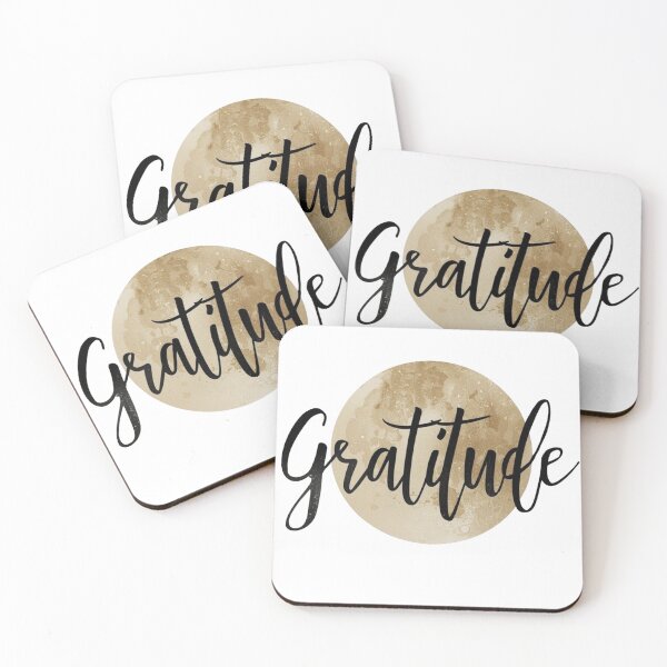 Item preview, Gratitude designed and sold by whatthefoxsays.
