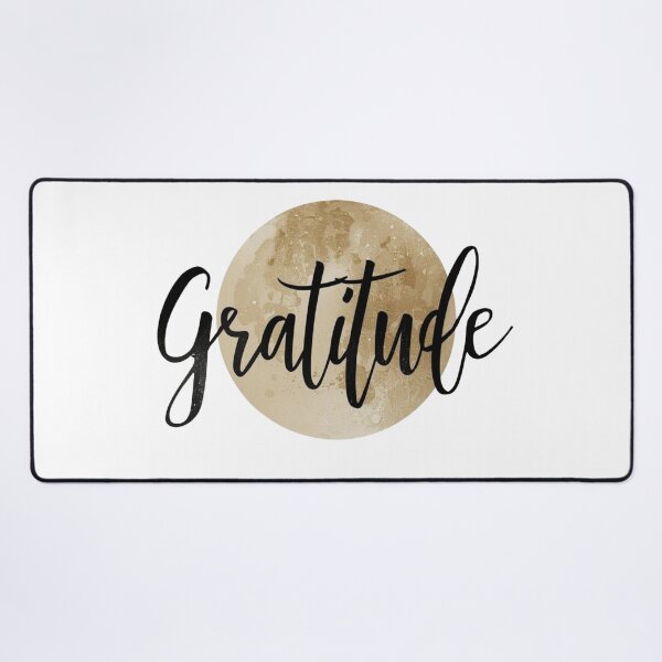Item preview, Gratitude designed and sold by whatthefoxsays.