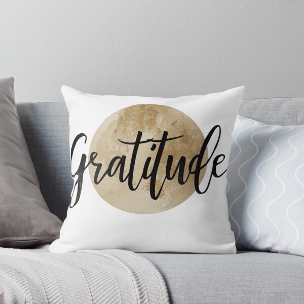 Item preview, Gratitude designed and sold by whatthefoxsays.