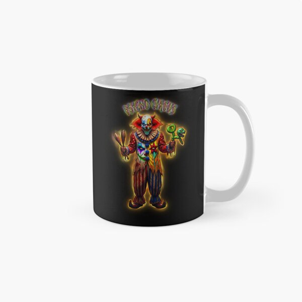 Item preview, Psycho Circus designed and sold by LevonsCrazyArt.