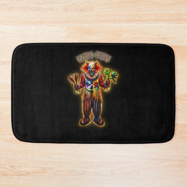 Item preview, Psycho Circus designed and sold by LevonsCrazyArt.
