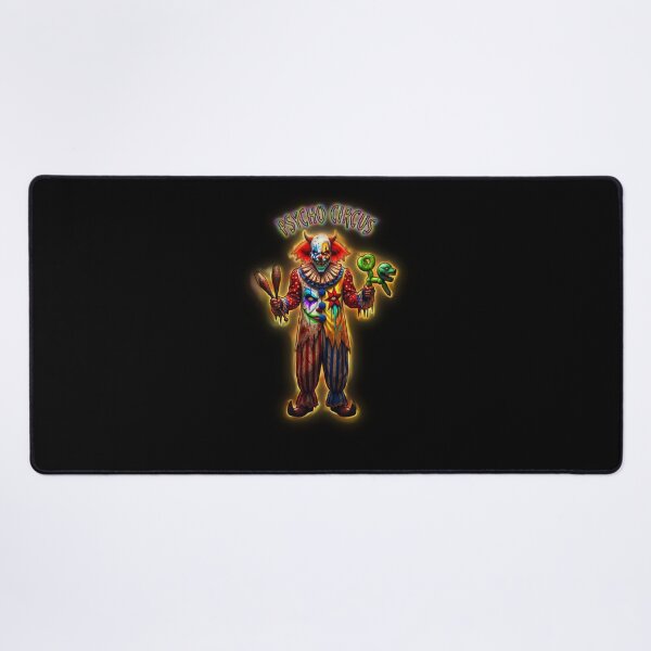 Item preview, Psycho Circus designed and sold by LevonsCrazyArt.